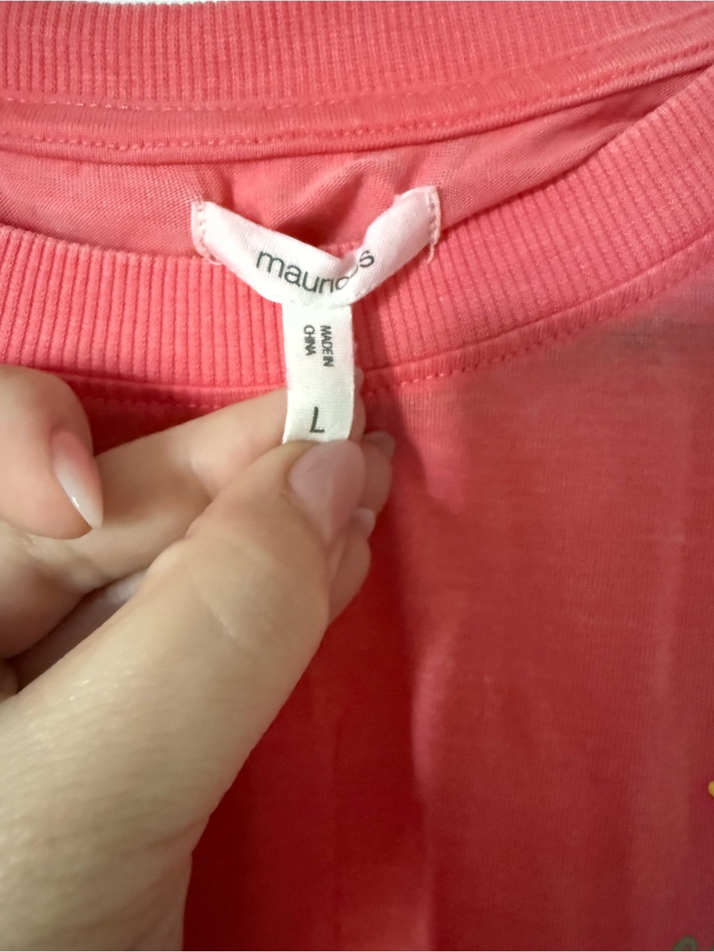 Maurice’s Graphic Tee - Picture 3 of 3